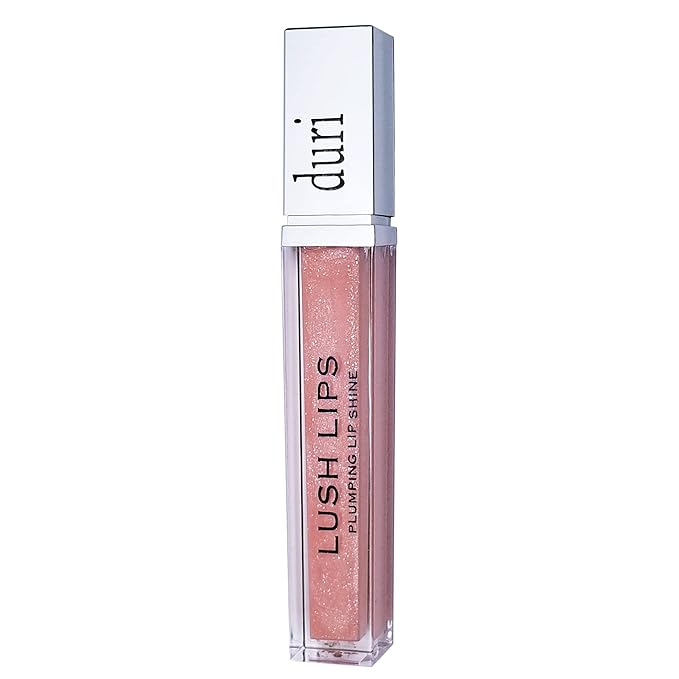 duri Nail Polish Gift Set, KIT109 Sweet Perfect Pink Nails & Lip Plumper Set, Gift Giving for a Holiday (Sweet Perfect Pink Nails & Lip Plumper Set)