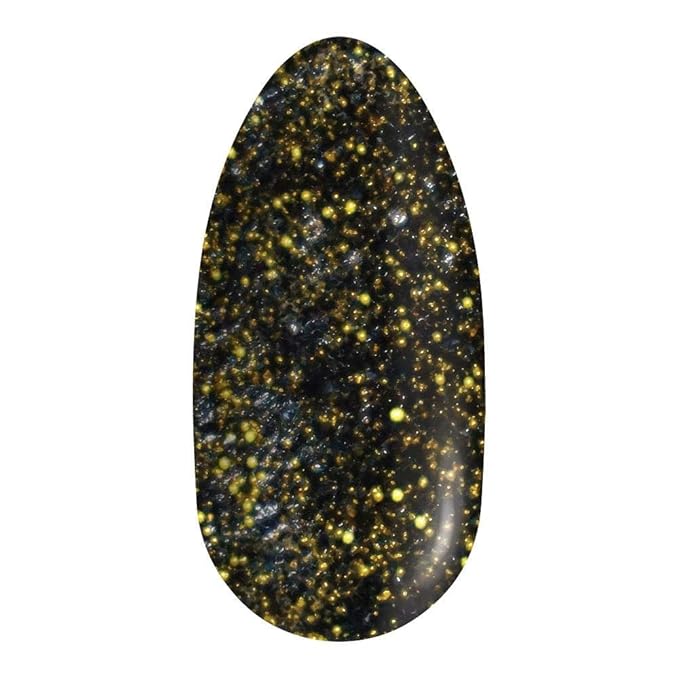 Nail DIP Powder, Glitter Color Collection, Dipping Acrylic For Any Kit or System by DipWell (GL - 17)