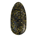 Nail DIP Powder, Glitter Color Collection, Dipping Acrylic For Any Kit or System by DipWell (GL - 17)
