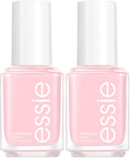 essie Salon-Quality Nail Polish, 8-Free Vegan, Sheer Light Pink, Sugar Daddy, 0.46 fl oz (Pack of 2)