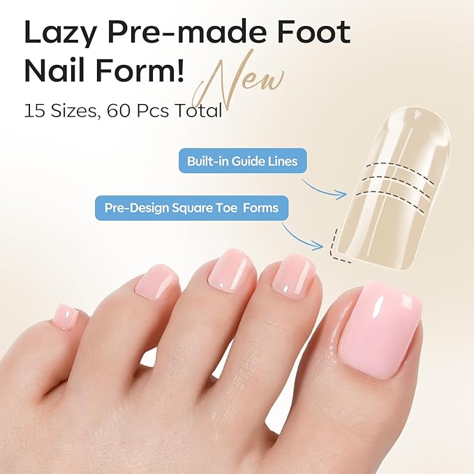 Modelones Hand to Toe Poly Nail Gel Kit, 30 Colors Earthy Tones Complete Extension Gel Nail Kit with U V Lamp Slip Solution Builder Tools for Starter & Professional DIY Manicure