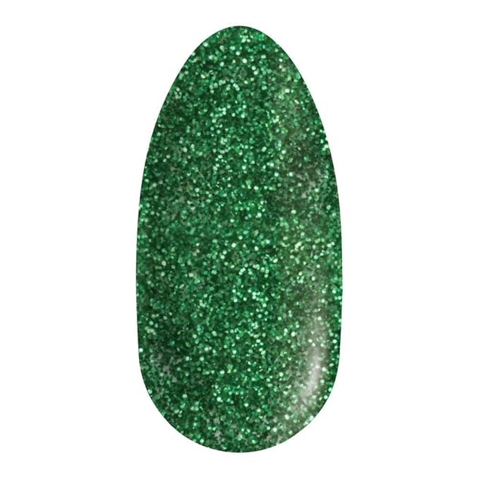 Nail DIP Powder, Glitter Color Collection, Dipping Acrylic For Any Kit or System by DipWell (GL - 24)