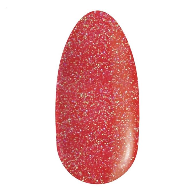 Nail DIP Powder, Glitter Color Collection, Dipping Acrylic For Any Kit or System by DipWell (GL - 39)