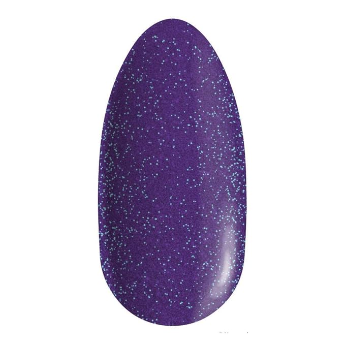 Nail DIP Powder, Glitter Color Collection, Dipping Acrylic For Any Kit or System by DipWell (GL - 40)