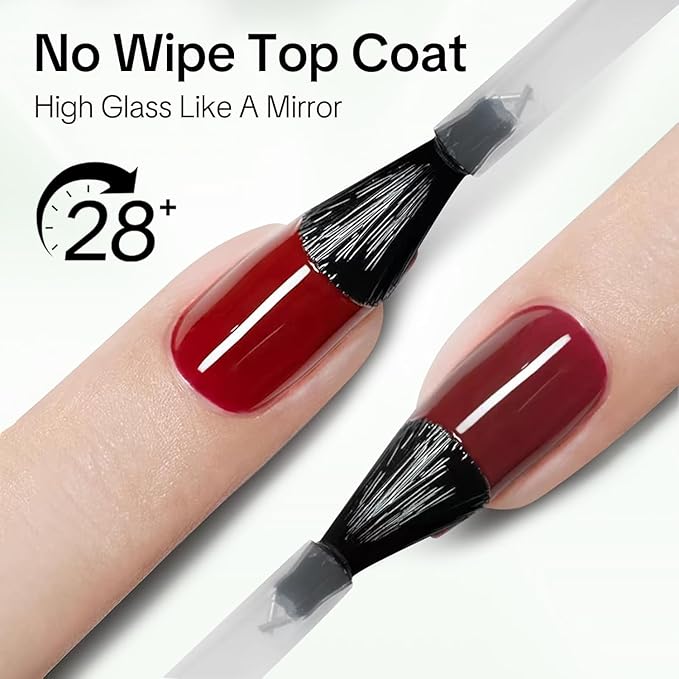 Builder Gel for Nails (Top Coat, 1)