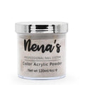 Nena's Superior Sculpting Powder Professional Acrylic Nail System wide color palette 4.0 oz (420)