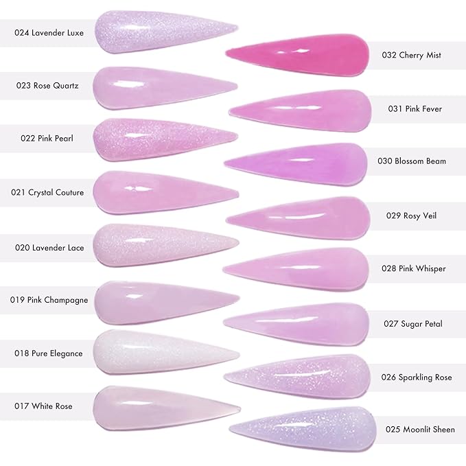MakarttPro Acrylic Powder – Durable, Long-Lasting, Easy-Apply Formula for Nail Extensions, Overlays, Sculpting & Nail Art – 56g/2oz – Vanilla Cream, Perfect for Pros and At-Home Use