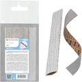 STALEKS PRO Smart 22 PapmAm Disposable Nail Files (180 Grit, 50 Pcs) – Glueless Soft Foam Abrasive Covers with Aluminum Oxide for Natural & Artificial Nail Shaping