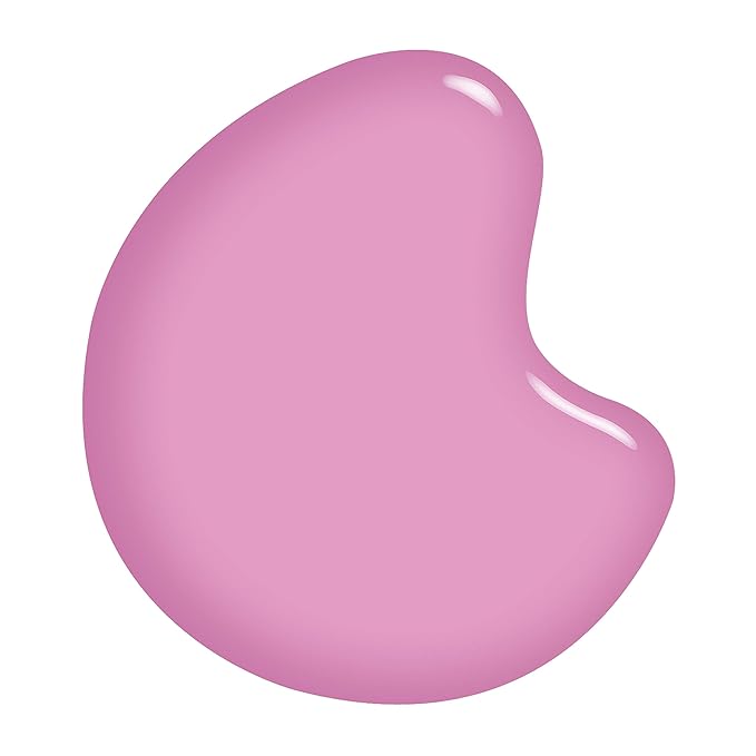 Sally Hansen Miracle Gel Salon Quality Nail Polish | Gel-Like Formula, Two-Step System, No UV Light Needed, Long Lasting | Opaque, Glossy | 534 Orchid-ing Aside | Orchid Pink Nail Color