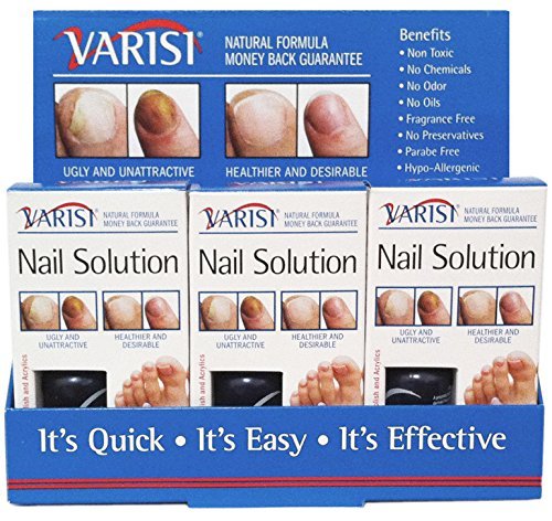 Healthy Nails .5oz - SIX Pack