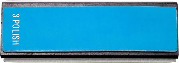 Nail Files and Buffers for Natural Nails Smooth and Polish Gel Surface 400/600/4000 Grit (D-Prism)