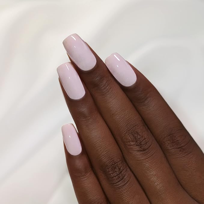 ILNP Keepsake - Delicate Pale Cream Holographic Nail Polish