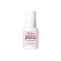 Sally Hansen Perfect Brush-On Nail Glue | Long-Lasting Hold, Precision Brush, Vitamin E & B5 Formula | Gentle & Non-Damaging for Natural Nails | Travel-Friendly Bottle