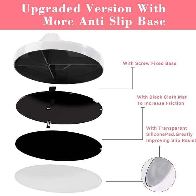 Practice Fingers for Acrylic Nails, Flexible Movable Fake Finger to Practice Fake Nails, 3PCS Adjustable Pink Nail Finger Practice with 1PC White Acrylic Finger Base, 200PCS False Nail Tips with Box
