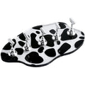 1Set Acrylic Nail Stand Nail Holder for Painting Nail Durable Alloy Nail Holder Nail Display Stand Nail Practice Nail Tip Stand Highly Magnetic Nail Art Tools DIY for Homes and Salons