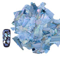 Nail Jewelry Shell Piece Abalone Slice Nail Patch Decorative Sequins