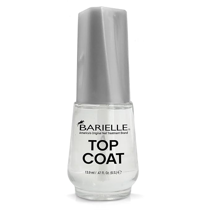 Barielle Nails of Steel Bundle 5-PC Nail Care Kit