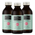 Karma Organic Nail Polish Remover with Soybean Oil and Tea Tree Oil- Non Toxic, Vegan, Cruelty Free, Acetone Free – Nails Strengthener for Fingernails – 12 fl. Oz. (3 Pack)