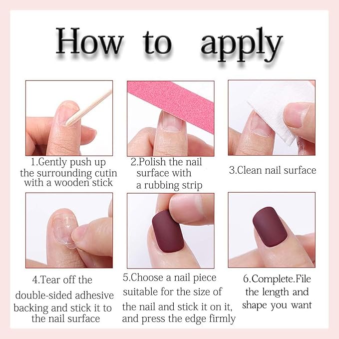 Animal Print Press on Nails Short Oval Fake Nails Fall Winter Nails Press ons with Design Full Cover Stick on Nails for Women Manicure,Reusable | Artificial | Glue Tabs | Easy Apply | 24Pcs