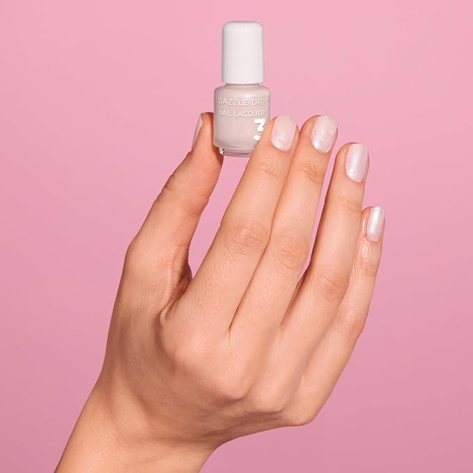 Dazzle Dry Mini Flight - Handpicked - 5 Mini Lacquers