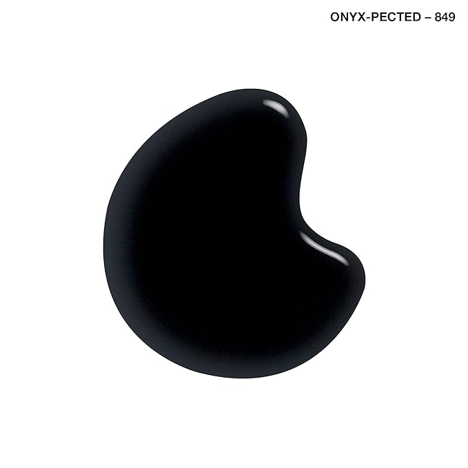 Sally Hansen Miracle Gel Nail Polish, Shade Onyx-pected 849 (Packaging May Vary) (Pack of 3)