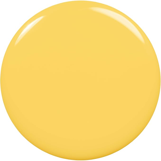 essie Expressie Nail Polish, Quick-Dry Bright Yellow Nail Polish, Vegan, Sh00k, 0.33 fl oz
