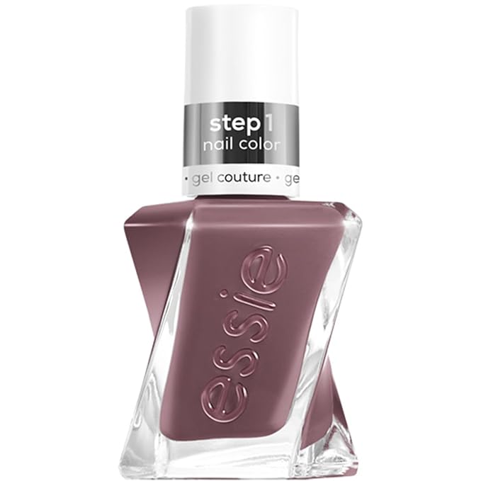 essie gel couture, gel-like nail polish, longwear, vegan formula, neutrals, take me to thread, 0.46 fl oz