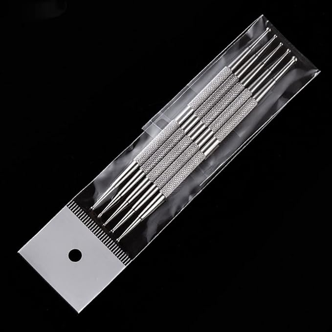Beaupretty 10pcs Dual- Diamond Drill Pens for Manicure Art Nail Dotting Tools Easy to Use Nail Design Accessories