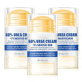 60% Urea Hydrating and Anti-Cracking Foot Cream, 2025 Upgraded Moisturising and Relieves Cracking and Dryness Foot Cream, Foot Lotion Heel Stick Repairs and Hydrates Dry and Cracked Feet and Hand (3)