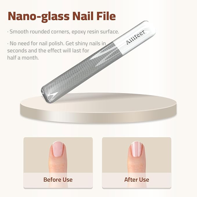 Manicure Set, 4-in-1 Stainless Steel Professional Nail Clippers and Nail Cutters Kit, Includes Nail Filer,Cuticle Trimmer,with Portable Travel Case,Gifts For Women Men,Pedicure Tools For Feet