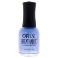 Orly Breathable Treatment Plus Color - 2060033 You Had Me At Hydrangea Nail Polish Women 0.6 oz