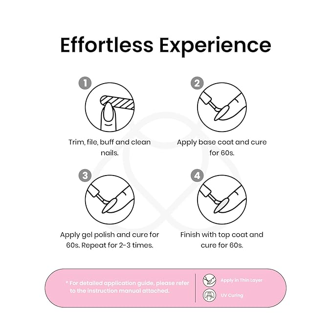 Beetles Pink Gel Nail Polish - 15ML Baby Pink Nude Gel Polish Nail Concealer Jelly Sheer Translucent Effect Soak Off UV French Nail Art Design Manicure Gift for Women