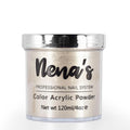 Nena's Superior Sculpting Powder Professional Acrylic Nail System wide color palette 4.0 oz (433)
