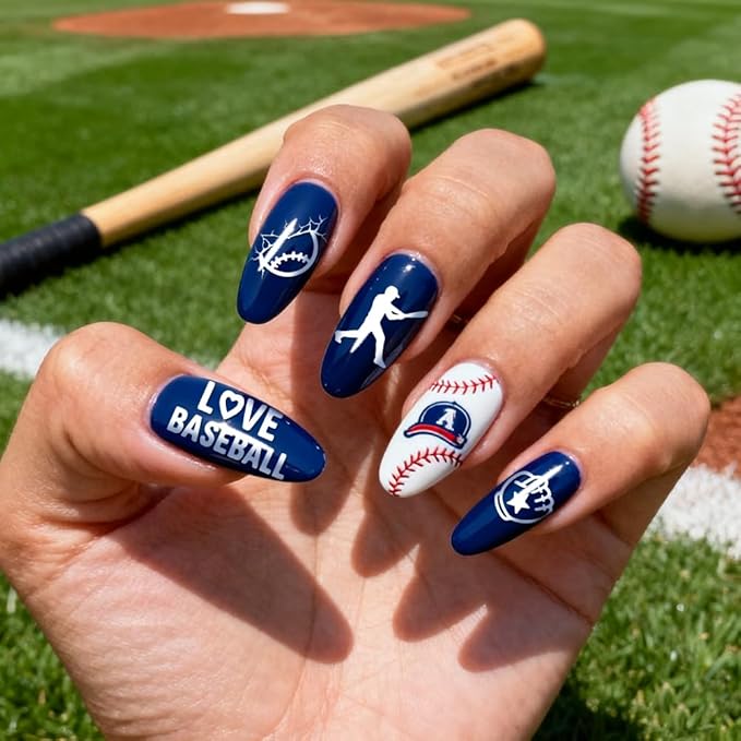 PH PandaHall 4pcs Sports Theme Nail Stamping Plates Volleyball Basketball Nail Art Templates Football Tennis Nails Arts Stencils Sports Events Nails Image Plates for Women Fingers Manicure Designs