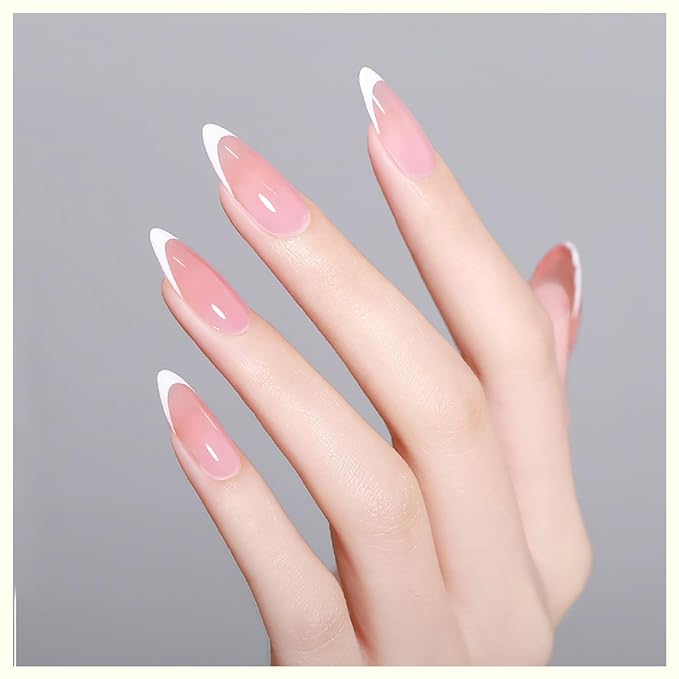 CANNI Builder Gel for Nails – 1Fl Oz Light Rose Pink Hard Gel, Nail Extension & Strengthening Jelly gel for DIY Holiday Nail Art