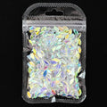 100PC Flatback Rhinestones Nail Art Rhinestones AB Crystals Glass Stones 3D Nail Jewelry Accessories