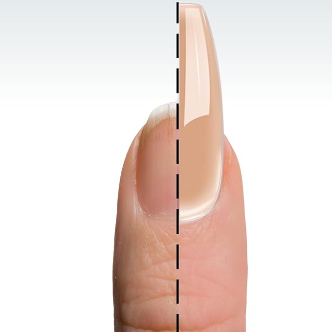 Acrylic Nail Powder - 4oz Dark Nude|Professional Grade, Bubble-Free Acrylic Powder for Nails | Long-Lasting, Chip-Resistant Nail Acrylic Powder for Carving, Extensions & Fake Nails