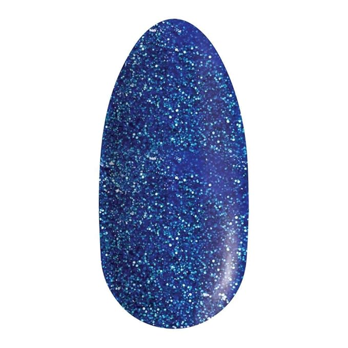 Nail DIP Powder, Glitter Color Collection, Dipping Acrylic For Any Kit or System by DipWell (GL - 25)