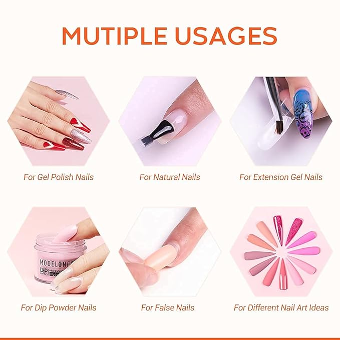 modelones Gel Top Coat Base Coat for Gel Nail Polish 3 Pcs, Chrome Proof Matte Top Coat Clear No Wipe Shiny Top Coat Long Lasting High Gloss & Velvet Matte DIY Home Fall Manicure Gift for Women