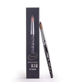 VANFA Acrylic Nail Brush with Pure Kolinsky Hair K18
