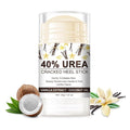 Urea Cream 40 Percent for Dry, Cracked Heels and Feet with Coconut Oil & Vanilla Planifolia, Callus Remover and Skin Softener, Maximum Strength Foot & Hand Cream – 1.41 oz