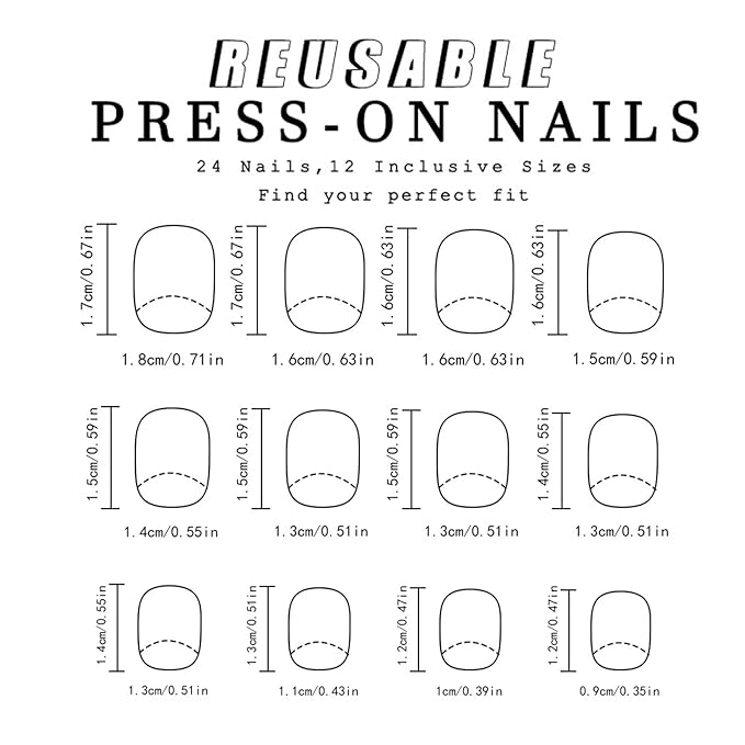 Silver Shiny Glitter Press on Nails Short Square Fake Nails Blasting Designs False Nails Shiny Full Cover Glossy Reusable acrylic Stick on Nails for Women Girls Light Luxury Manicure Decoration 24Pcs