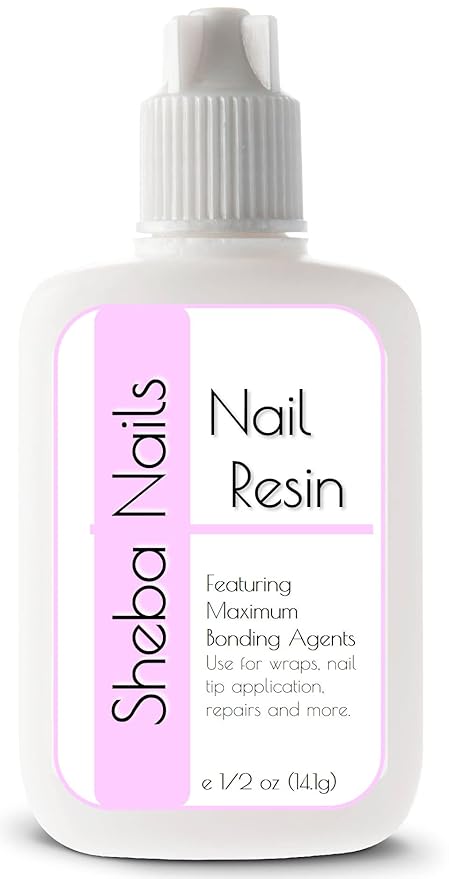 SHEBA NAILS Precut Fiberglass Nail Wrap Starter Kit