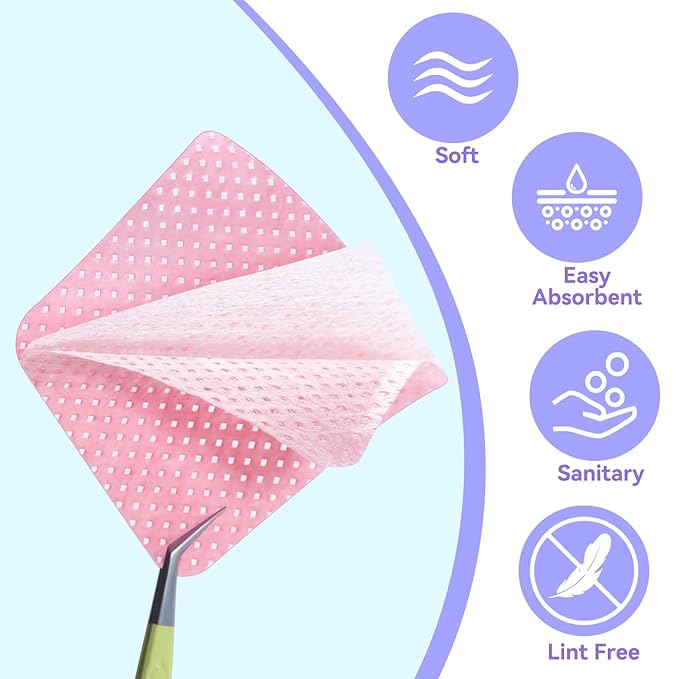 TsMADDTs Gel Nail Polish Remover Kit with Lint Free Wipes, Nail Soak Off Clips, 100ml Nail Polish Remover Bottle, Cuticle Pusher/Peeler, File, Buffer Block