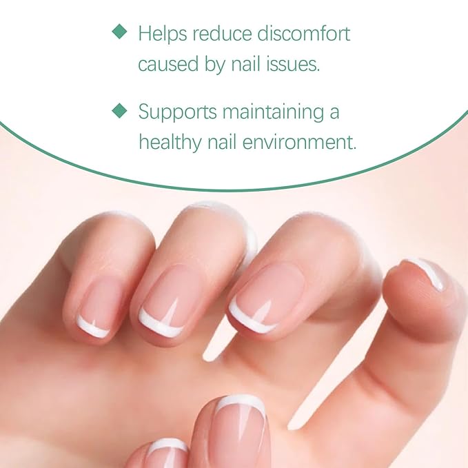 Nail Fungus Pen–Toenail Fungus Treatment Extra Strength for Toe Nail Repair Pen for Damaged Nails - 25% Undecylenic Acid with added Tea Tree Oil(2 PCS)