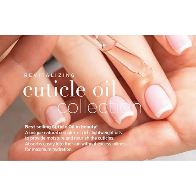 Cuccio Naturale Sweet Almond Cuticle Oil – Hydrating and Nourishing Treatment with Safflower Oil and Vitamin E – Sweet Almond Scent – Promotes Healthy, Strong Nails – 0.50 Fl. Oz. (15 mL)