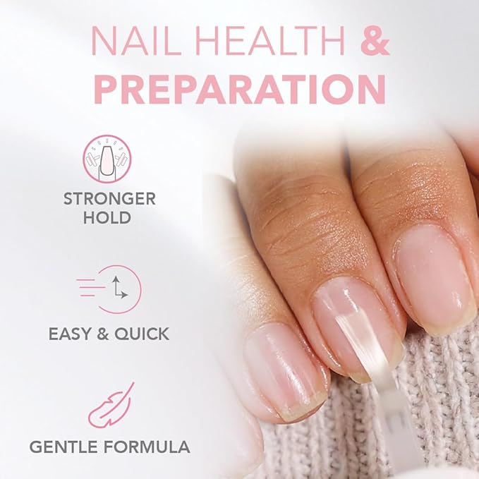 KIARA SKY pH bonding Prep 0.5 fl oz | Gelly Tips Soak Off
