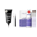 SAVILAND Nail Art Tool Set - Acrylic Nail Liquid and Rhinestone Glue for Nails