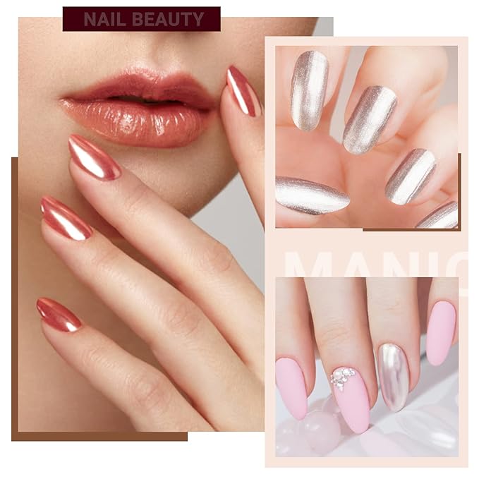 Segbeauty 216 Colors Nail Display Chart, Nail Gel Polish Organizer Color Card with 240 False Tips, Salon Fingernail Beauty Sample Supplies Tool Set Stick Cardboard Finger Painting Practice Book Golden