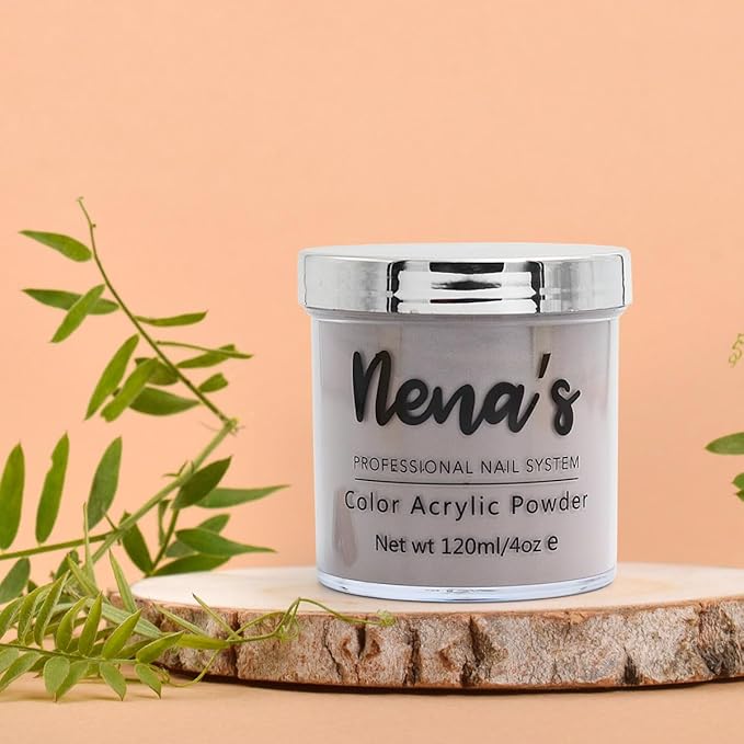 Nena's Superior Sculpting Powder Professional Acrylic Nail System wide color palette 4.0 oz (38)